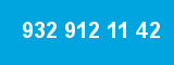 932 912 11 42